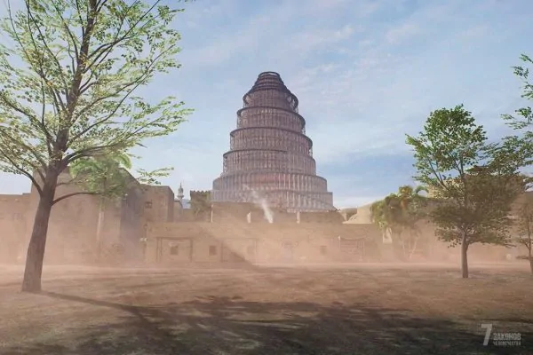 И был на Земле один язык.