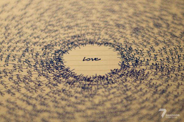 В чем заключается любовь к Б-гу?