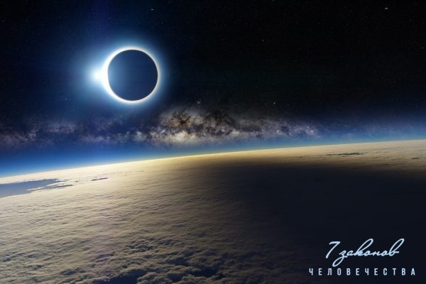 Духовная природа затмений.