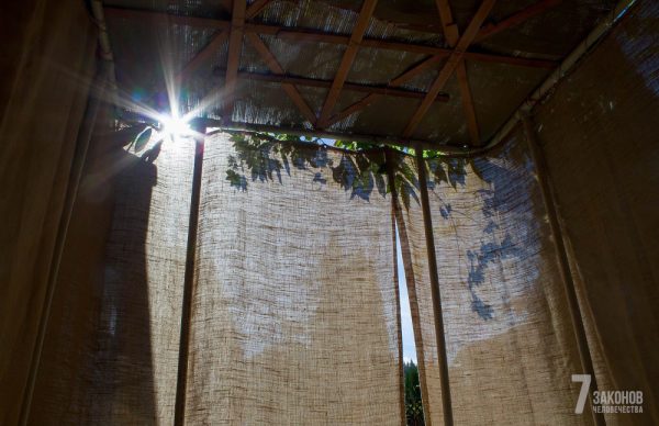 Суккот для Бней Ноах