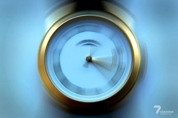 Время стало идти быстрее?