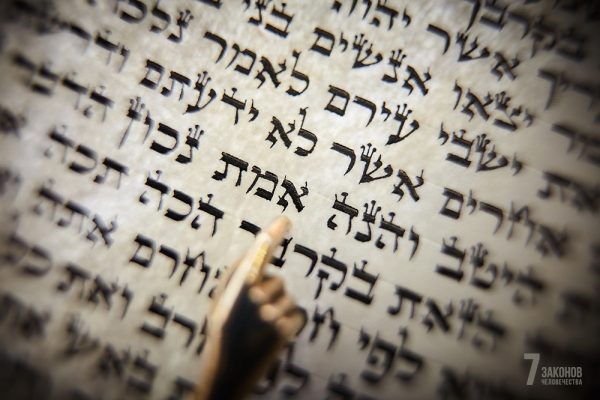 Точка сверху и точка снизу