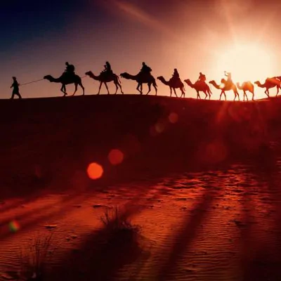 Полное единство и безграничная сила Всевышнего