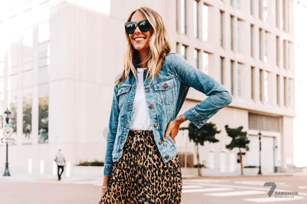 Скромность ноахида. Цниют.