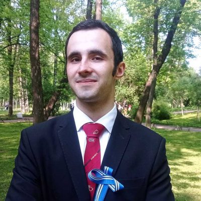 Ярослав Лунев: Вера и осознание Б-га: главное, что изменило мою жизнь