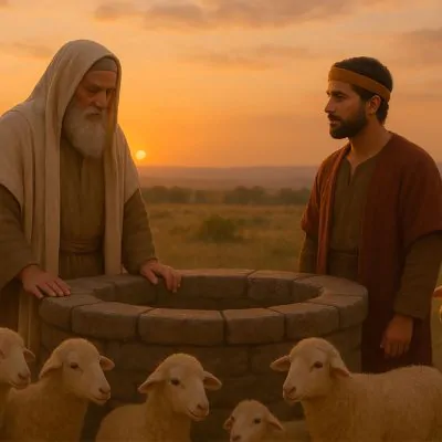 Союз в Беэр-Шеве и миссия Авраама по распространению 7 Законов