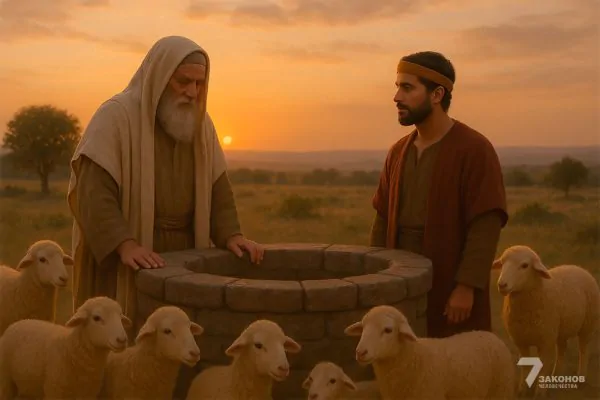 Союз в Беэр-Шеве и миссия Авраама по распространению 7 Законов