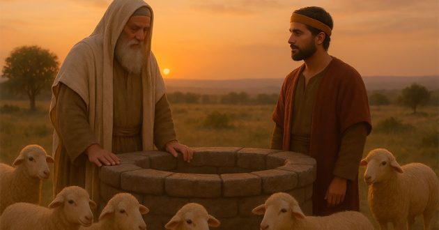 Союз в Беэр-Шеве и миссия Авраама по распространению 7 Законов