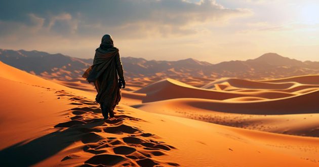 Тшува у Бней Ноах: пример Агарь и Ишмаэля