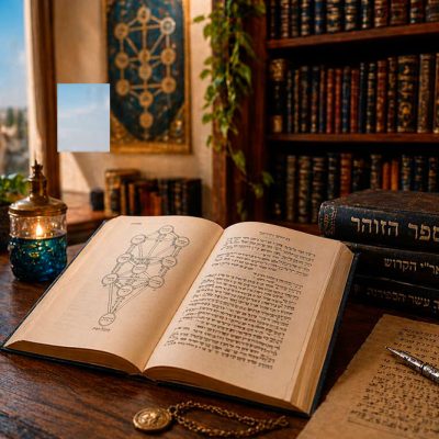 Разговор о Каббале