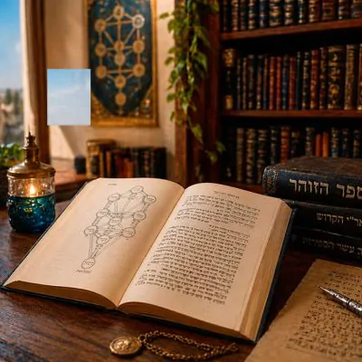 Разговор о Каббале