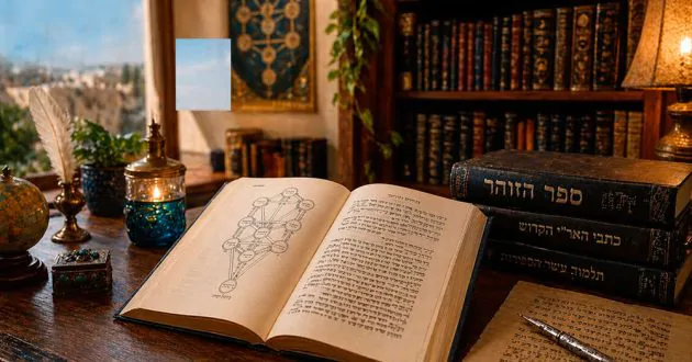 Разговор о Каббале