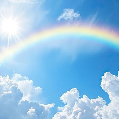 Завет Радуги и Покаяние