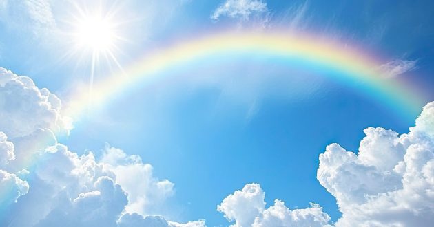 Завет Радуги и Покаяние